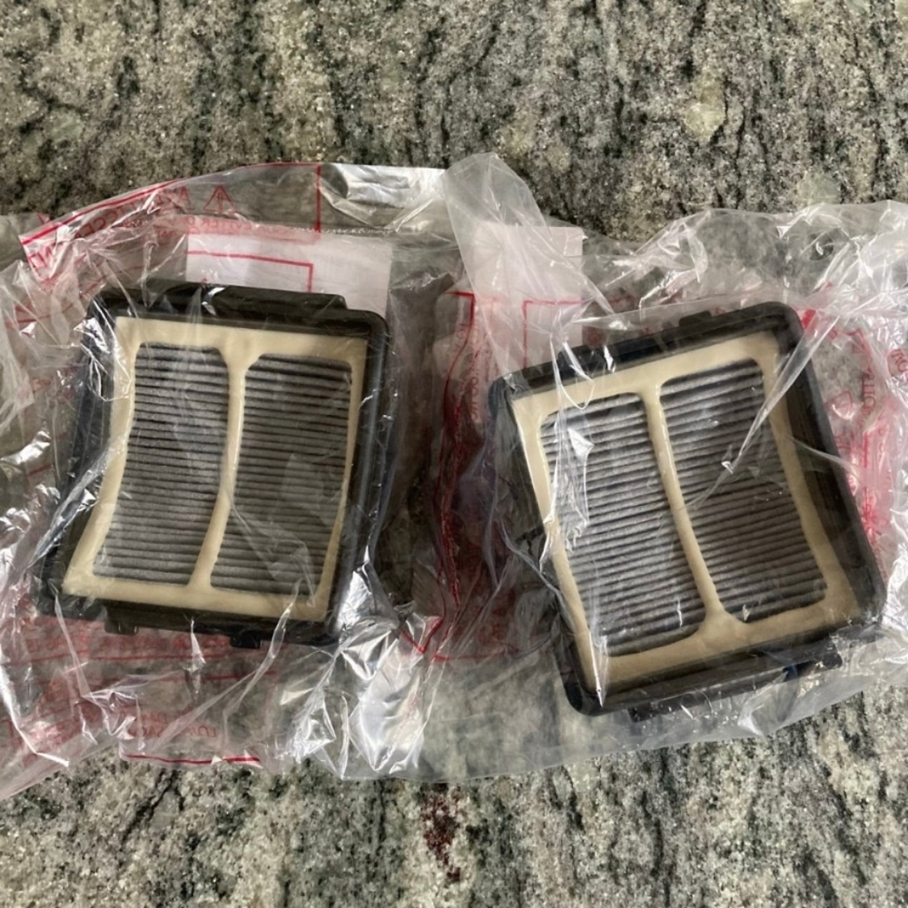 2 New Bissell Vacuum Filters